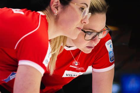 curling scores|mondial de curling féminin 2023.